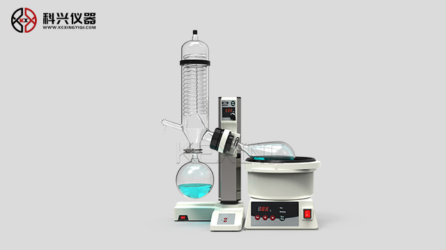 旋轉(zhuǎn)蒸發(fā)儀蒸餾方式怎么選擇？